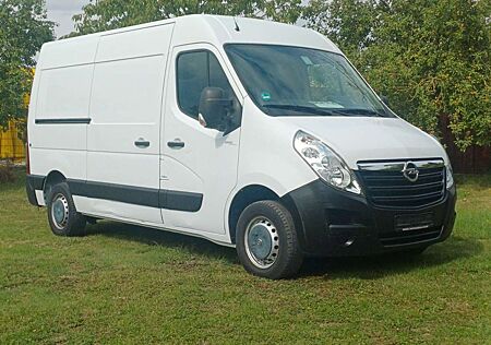 Opel Movano B Kasten L2H2 3,5t TÜV NEU Klima 1.Hand