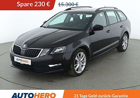 Skoda Octavia 1.4 TSI Ambition*NAVI*TEMPO*PDC*SHZ*KLIMA*GARANTIE