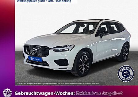 Volvo XC 60 XC60 T8 AWD Recharge Geartronic R-Design Expressio