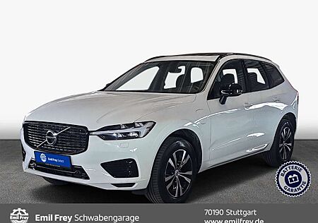 Volvo XC 60 XC60 XC60 T8 AWD Recharge Geartronic R-Design Expressio