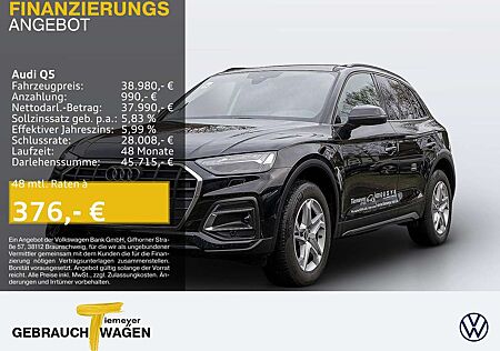Audi Q5 45 TFSI Q ACC MATRIX eKLAPPE eSITZ VIRTUAL