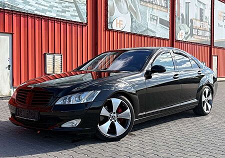 Mercedes-Benz S 320 CDI Vollauslastung 1Hand Bi-Xenon Tüv Neu