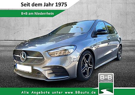 Mercedes-Benz B 180 AMG MBUX CarPlay LED