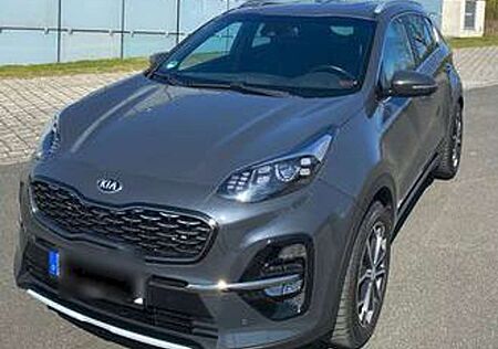 Kia Sportage 1.6 T-GDI AWD GT LINE