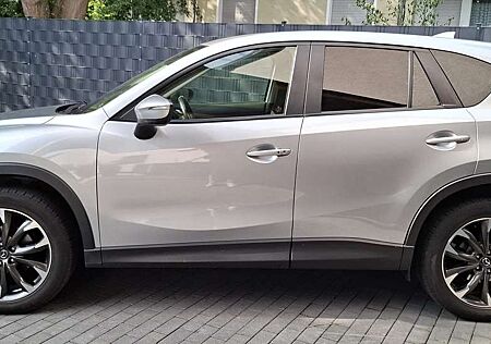 Mazda CX-5 SKYACTIV-D 175 Drive AWD Sports-Line