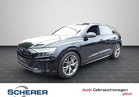 Audi Q8 55 TFSIe quattro tiptronic S LINE MAT-LED