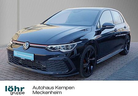VW Golf Volkswagen VIII GTI 2.0 TSI DSG 18"LM Navi+VC ACC PDC LED+