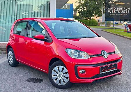 VW Up Volkswagen ! move ! BMT/Start-Stopp