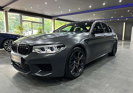 BMW M5 Competition / EDITION 35 JAHRE/ 1 of 350/ B&W