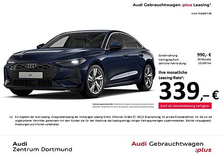 Audi A5 CAM ACC LM18 EKLAPPE NAVI CARPLAY SITZHEIZUNG