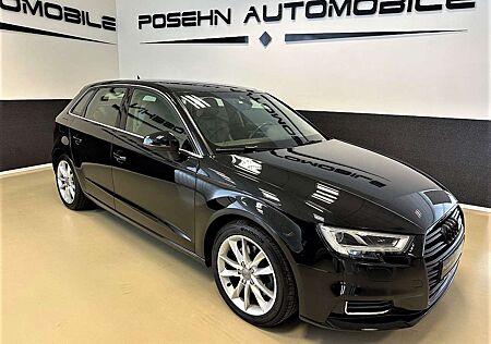 Audi A3 Sportback 35 TDI S-tronic Design Leder Matrix Virt