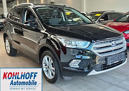 Ford Kuga 1.5 Titanium 150PS Winter Navi Sitzheizung CarPlay