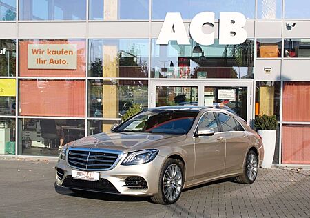 Mercedes-Benz S 350 d 4M Lang AMG Line*Pano*Distr*Burm*HuD*20"