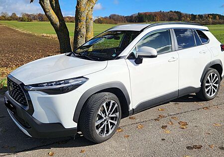 Toyota Corolla Cross Hybrid 2.0 VVT-i Team Deutschland