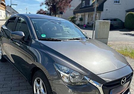 Mazda 2 Kizoku (75 PS, Klima, Navi, Tote Winkel Assistent)