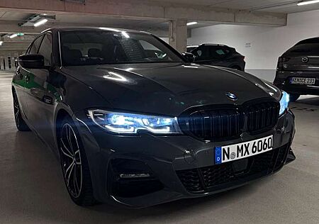 BMW 318d 318 M-Paket – Vollausstattung