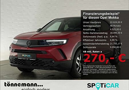 Opel Mokka B GS AT+LED+RÜCKFAHRKAMERA+SITZ-/LENKRADHEIZUNG+KE