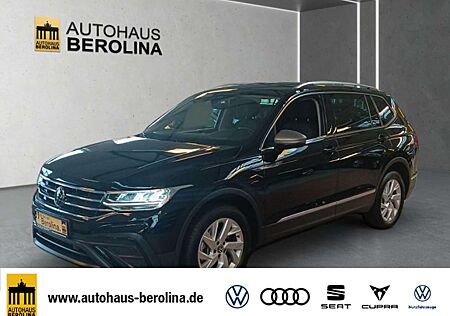 VW Tiguan Allspace Volkswagen 2.0 TDI 4M Life DSG *7-Sitze*AHK