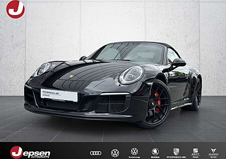 Porsche 991 911 Carrera GTS Cabriolet BOSE GT-Sportlenk.