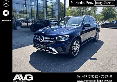 Mercedes-Benz GLC 400 d 4M MBUX|DIST|PANO|AIR|360°|BURM®|20"