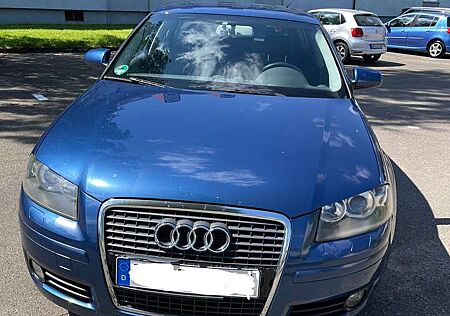 Audi A3 2.0 TDI gepflegt