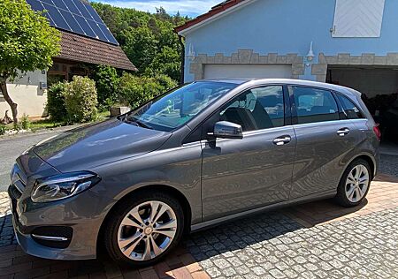 Mercedes-Benz B 200 (CDI) d 7G-DCT Urban