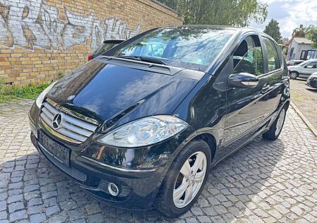 Mercedes-Benz A 200 A-Klasse 5-Türer Avantgarde