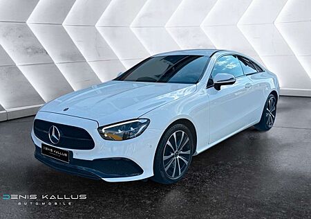 Mercedes-Benz E 200 E -Klasse Coupe/Burmester/TopGepfl./Widescr