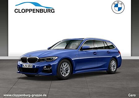 BMW 320 d Modell M-Sport/AHK/Panorama-D.