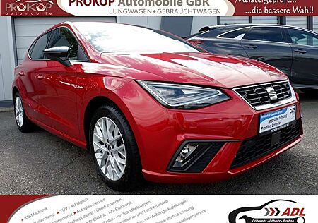 Seat Ibiza FR Beats DSG GRA Kam Nav Induktion Voll-LED