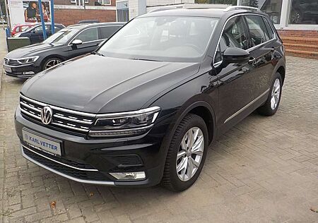 VW Tiguan Volkswagen Highline 2.0 TSI DSG 4Motion