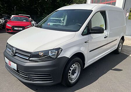 VW Caddy Volkswagen 2.0 TDI Maxi Navi PDC Klima Flügeltüren