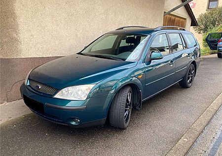 Ford Mondeo MK3 Turnier Ghia 1.8 125 PS