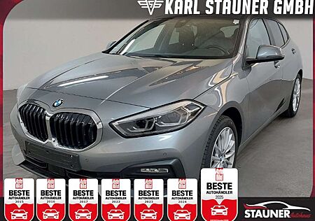 BMW 118 i Limousine LENKRADH. LED NAVI DAB