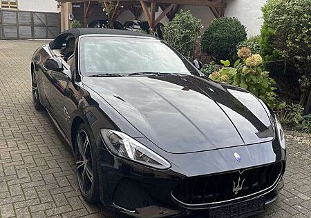 Maserati GranCabrio 4.7 V8 Sport Automatik