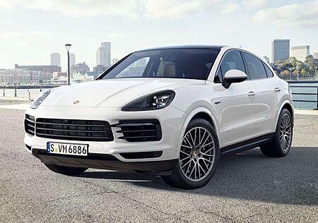 Porsche Cayenne Coupe E-Hybrid Platinum Edition