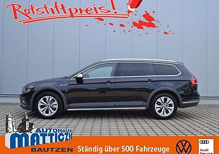 VW Passat Alltrack Volkswagen 2.0 TDI 190 PS 4Motion DSG AHK/LED/NAVI+VZE/ACC/R
