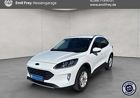 Ford Kuga 2.5 Duratec PHEV TITANIUM X