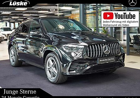 Mercedes-Benz GLE 53 AMG 53 AMG 4M+ Coupé Night flowing lines AHK 360
