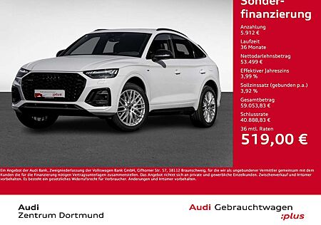 Audi Q5 Sportback 55 quattro HYBRID S LINE AHK LM20