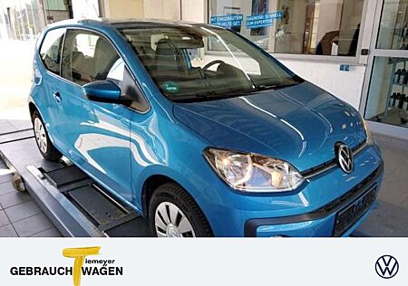 VW Up Volkswagen ! 1.0 MPI MOVE ! KLIMA KAMERA SUTZHZ PDC