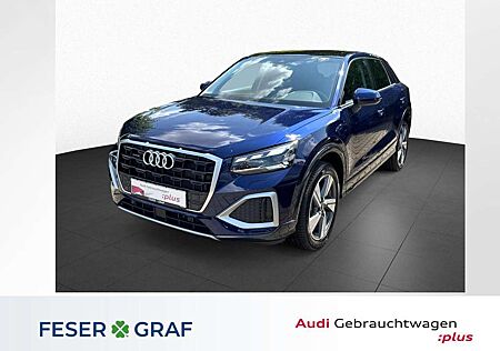Audi Q2 Advanced adv 40 TFSI qu. S-tro.+Matrix+Kamera+AHK+