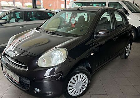 Nissan Micra Acenta ~Bluetooth~Tempomat~Navi~SHZ~5Trg~