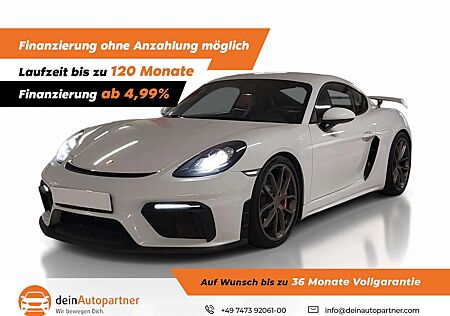 Porsche 718 Cayman GT4 PDK/SPORT CHRONO/PASM/AGA+ PDK