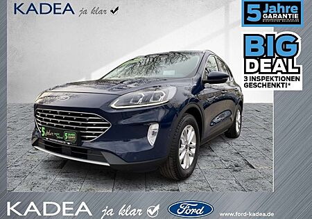 Ford Kuga Titanium X AHKschwenkb*LEDblendfr*8xbereift
