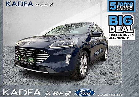Ford Kuga Titanium X AHKschwenkb*LEDblendfr*8xbereift