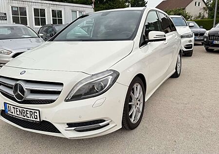 Mercedes-Benz B 180 B -Klasse CDI,Navi