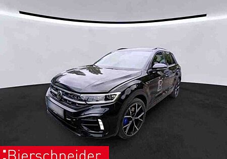 VW T-Roc Volkswagen 2.0 TSI DSG 4Mo R-Line Black AKRA BEATS DC