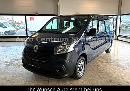 Renault Trafic Mixto L2H1 6-Sitzer Klima Top Zustand