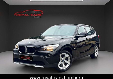 BMW X1 sDrive 18i NAVI*MEMORY*PDC*KLIMA*TEMPOMAT*AHK